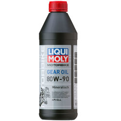 독일산 LIQUI MOLY GEAR OIL 80W-90 GL-4 기어 오일