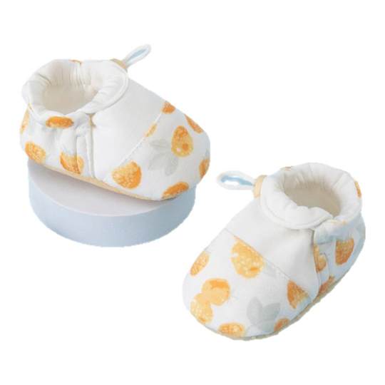 贝肽斯婴幼儿鞋袜脚套春秋0-12月新生儿男女宝宝室内软底学步鞋S