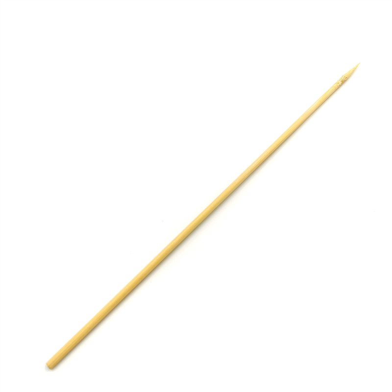 Hot pot bamboo sticks, Oden cooking sticks, candied haws flat sticks