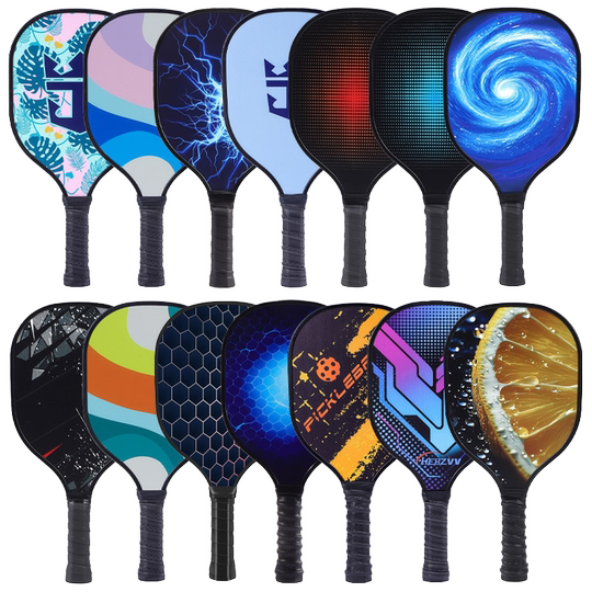 USAPA Pickleball Association certified tournament grade racket