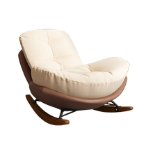 Penguin Rocking Chair Recliner Adult Living Room Balcony Home Single Leisure Lazy Sofa Snail Chair