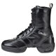 Sansha leather sports high-top modern dance shoes
