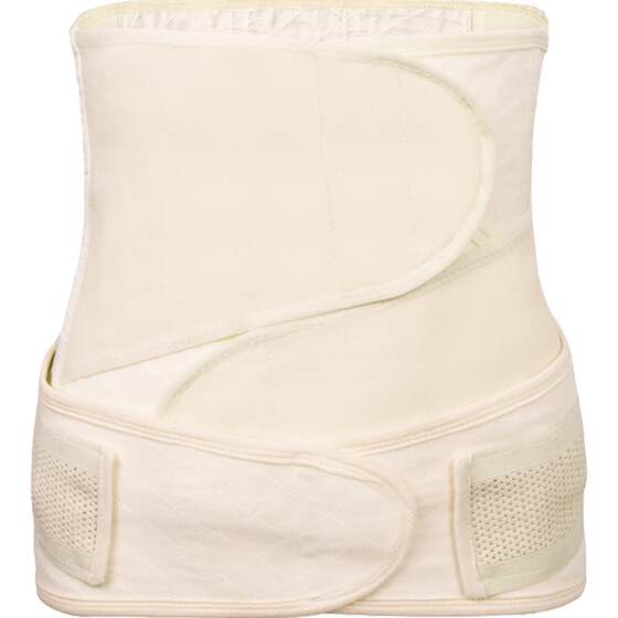 Manxi mermaid belly band for postpartum body shaping
