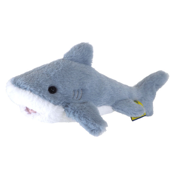 Japanese sunlemon simulated ocean little shark doll plush toy doll doll give girl birthday gift