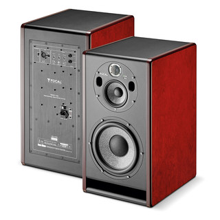 劲浪/Focal Solo Twin Trio 6/11 Be 有源监听音箱三分频HIFI音响