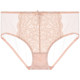 Golino Women's Ultra-Thin Sexy Lace Briefs