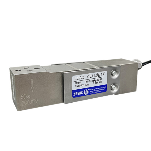 AVIC High-precision Alloy Steel Weighing Sensor