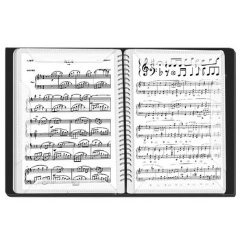 Shiming musical notes folder clip can be modified
