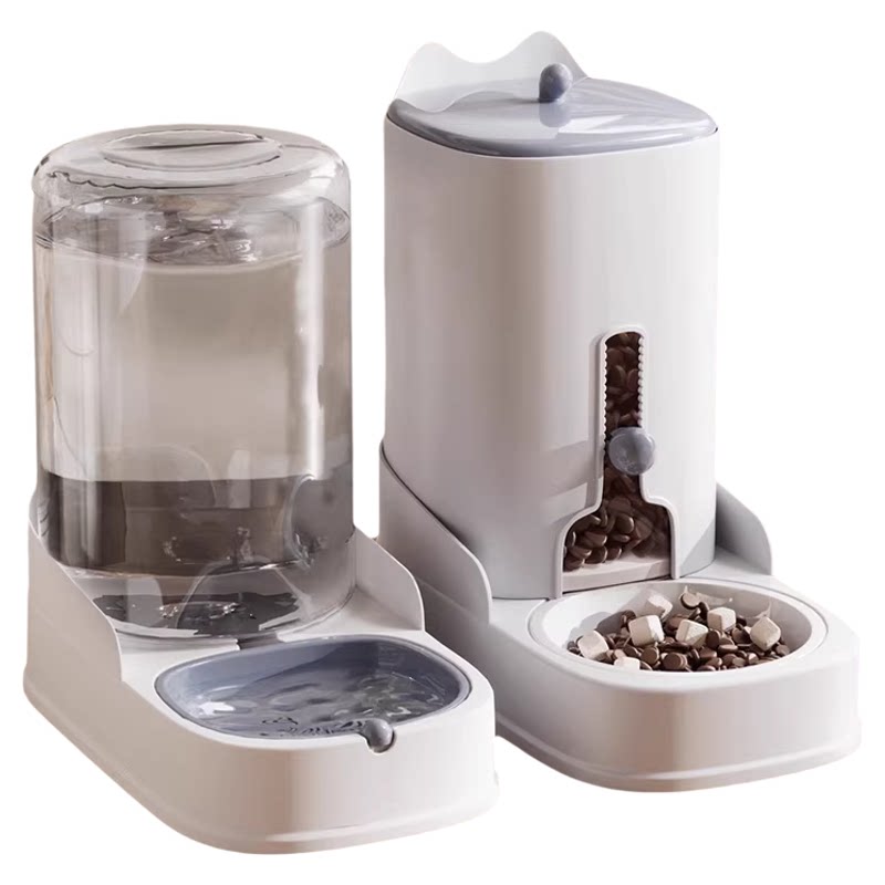 Cat water dispenser automatic feeder unplugged