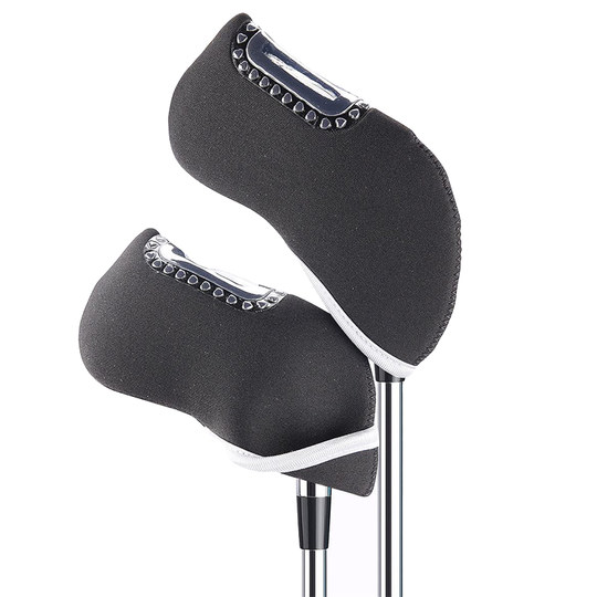 Only visible club number cap cover golf ball