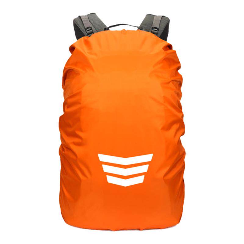 Multifunctional rain cover school bag backpack cycling hiking bag