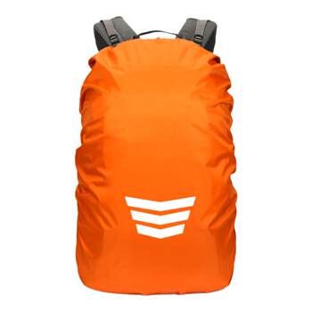 Multifunctional rain cover school bag backpack cycling hiking bag