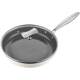 Supor fluorine-free coated flat bottom non-stick pan for household use
