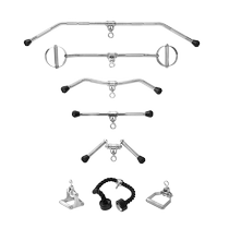 Lu Xiaojun luxiaojun size bird Vd type rowing high pull-down handle pull back rod gantry accessories