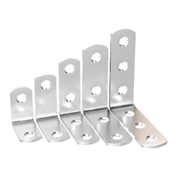 Stainless steel angle code collection