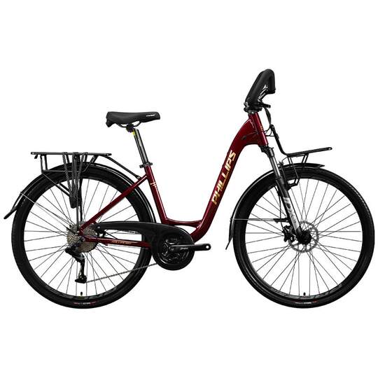 Philip travel bicycle Sichuan-Tibet line professional bicycle