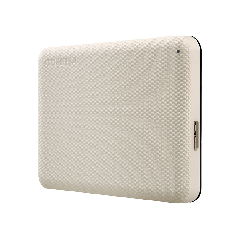 Whole disk encryption 4TB mobile hard drive Toshiba