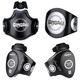 Practical sparring chest target waist target fighting protective gear