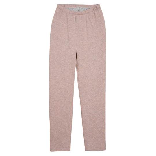 Синьцзян, теплые хлопковые брюки из длинноволокнистого хлопка для женщин, для дома, с высокой талией