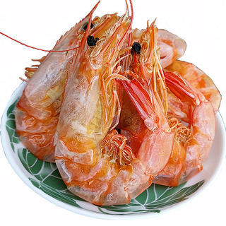 Ningbo Zhoushan 500g Extra Large Snack Seafood Grilled Dried Shrimp