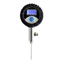 Electronic football basketball volleyball ball pressure gauge barometer high precision electronic pressure measurement football barometer