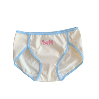 性感收腹无痕大码胖mm内裤女2026新款女士高开叉舒适纯棉裆不夹臀