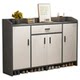 Shoe storage cabinet dustproof shoe rack cabinet