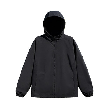 2026 new summer outdoor breathable hooded sun protection clothing