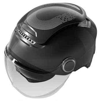 Two little bees sunroof helmet 2nd generation