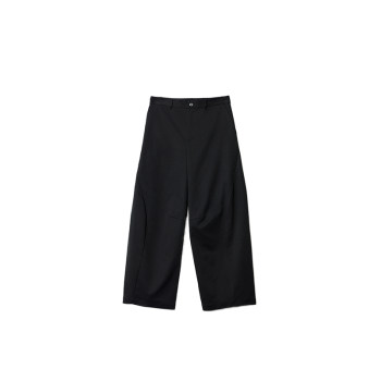 Roaringwild scimitar wide-leg trousers