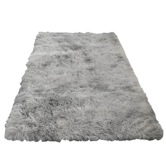 Rectangular bedside ins style home custom floor mat