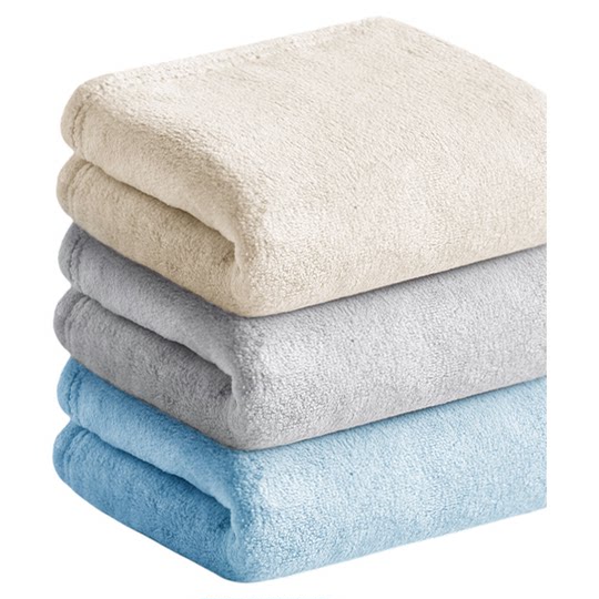 Sanli towels 3 pieces for bathing household pure cotton couple women