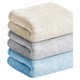 Sanli towels 3 pieces for bathing household pure cotton couple women