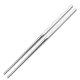 Old Silversmith 999 full silver silver chopsticks