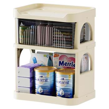 Special storage rack for babies