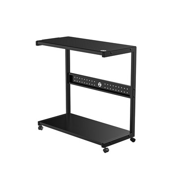Metal main frame with large load-bearing capacity and removable ps5 storage