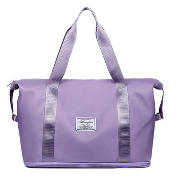 Travel bag large capacity portable storage bag