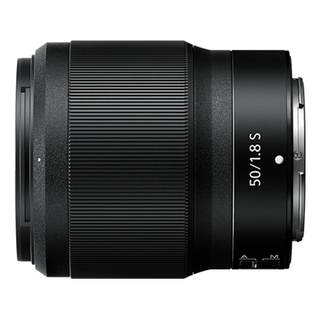 Nikon z 50mm f/1.8 s mirrorless camera lens portrait landscape
