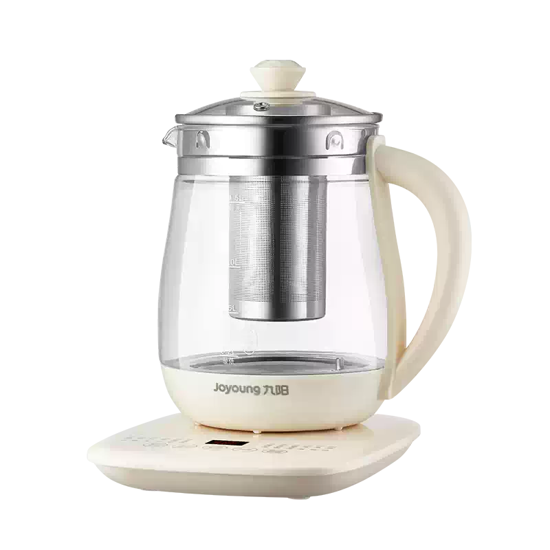 九阳多功能养生壶杭州生产316L不锈钢电水壶适用于办公室