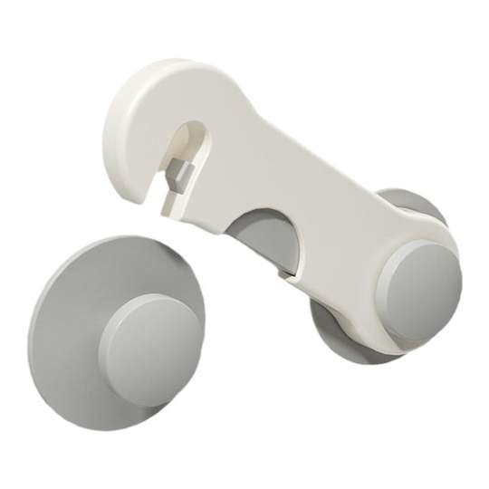 Kechao child safety long lock folio lock anti-pinch