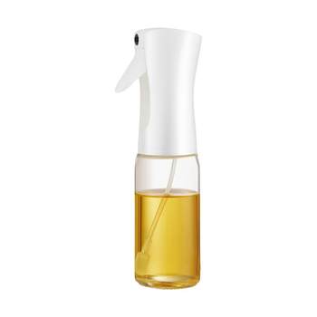 Paiyoupin glass bottle sprays and pours for precise oil control