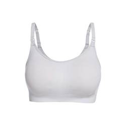 Pure cotton era maternity underwear, pure cotton push-up special breastfeeding large size bra for pregnancy and postpartum, nursing bra