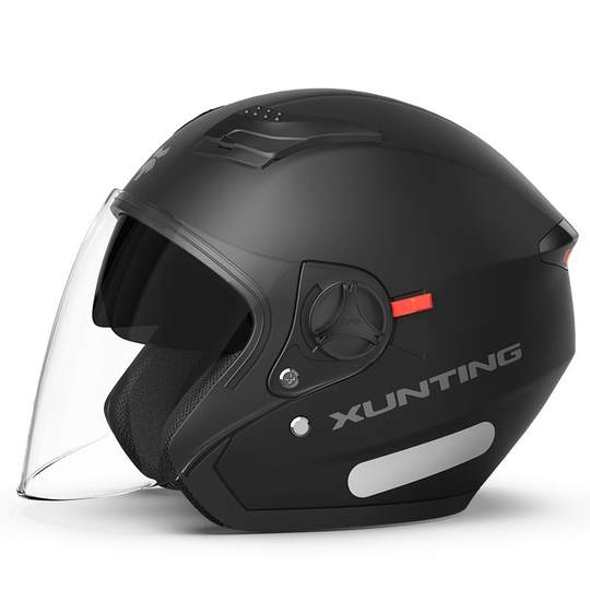 Зимний теплый шлем для электровелосипеда