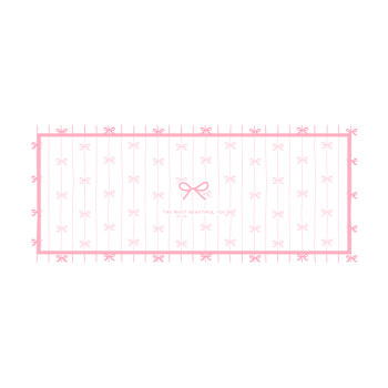 Princess style cartoon girl dressing table mat with dirty resistance Princess style cartoon girl dressing table mat with dirty resistance