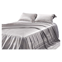 Wensli 100% mulberry silk skin-friendly summer cooling quilt air-conditioning quilt silk quilt-Qingcheng