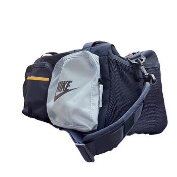 Nike crossbody bag large capacity gym bag travel bag