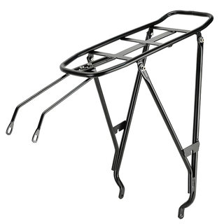 自行车货架加粗钢制通用V碟刹 山地公路车后座载人成人后置行李架