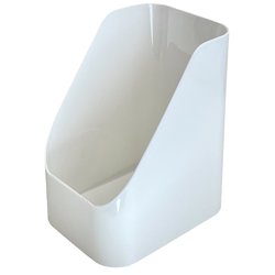 Mirror cabinet facial mask storage box simple inclined mouth desktop bathroom mirror behind the toilet bathroom cabinet skin care product storage rack