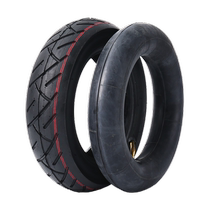10-inch vacuum tire Shilop electric scooter tire 10x2 50 2 70-6 5 Xiaomi nine balance tire
