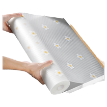 Japanese drawer pad paper cabinet waterproof and moisture-proof pad kitchen cabinet wardrobe shoe cabinet anti-mold anti-oil dirty sticker pad